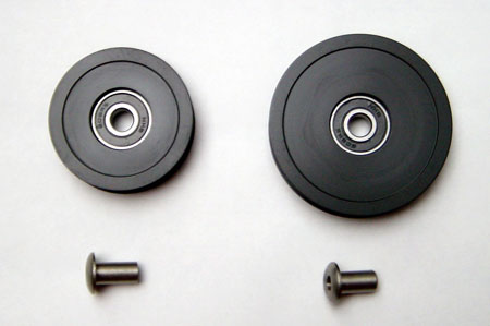 Pulley for Type F1