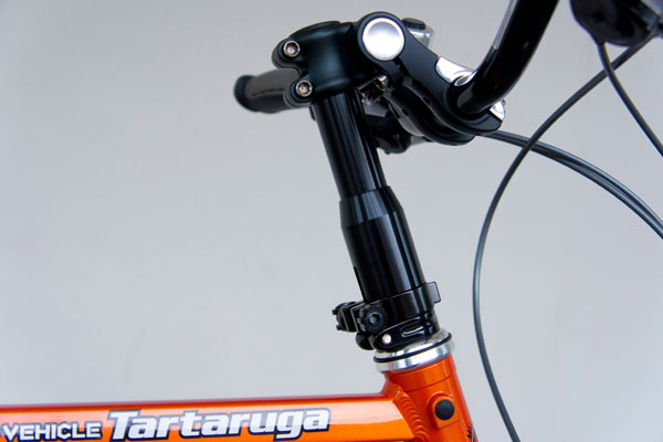 Carbon fork kit
