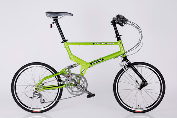 Type SPORT DX green