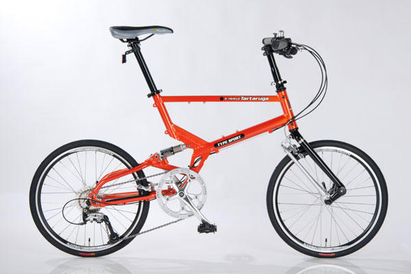 Type SPORT SD orange