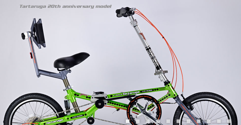 Tartaruga 20th Aniversary model