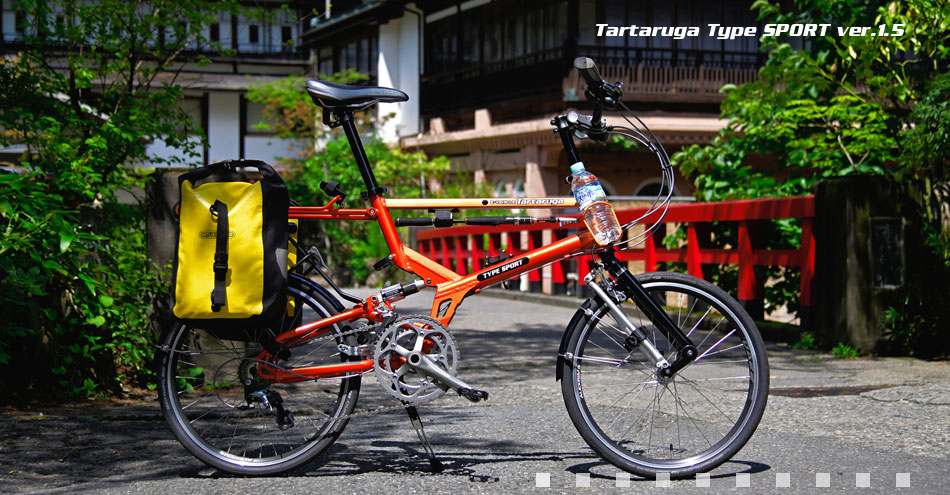 Tartaruga Type SPORT ver.1.5